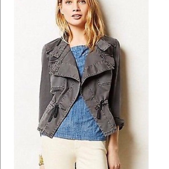 Anthropologie Jackets & Blazers - Anthropologie jacket